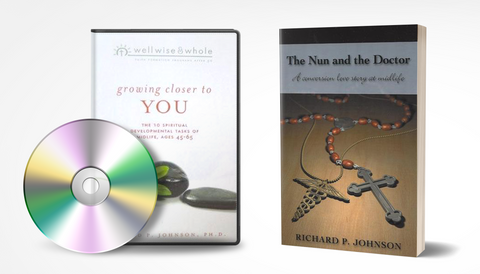 Growing Closer to YOU: The 10 Spiritual Developmental Tasks of Midlife DVD Program